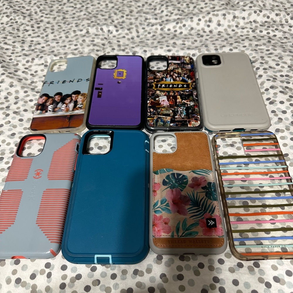 8 IPhone 11 Pro Max cases